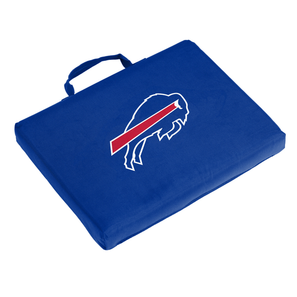 Logo Brands Buffalo Bills Bleacher Cushion 604-71B